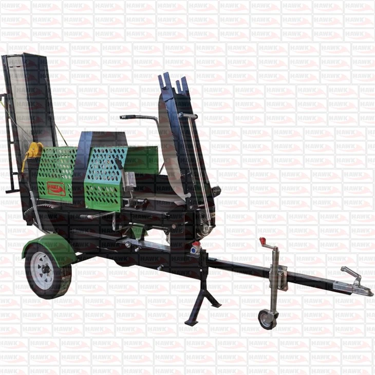Firewood Processor Machinery For Cutting Wood