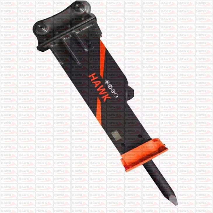 Hydraulic Breaker Hammer