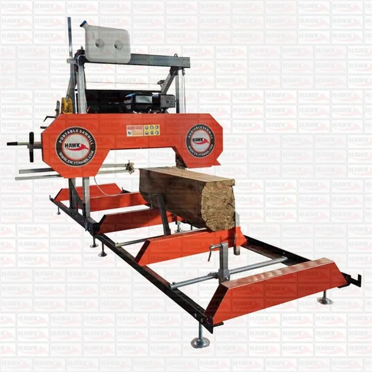 26 Inch Diesel Engine Sawmill