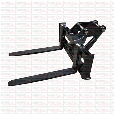 Carretilla elevadora excavadora para 4-6 tonelada