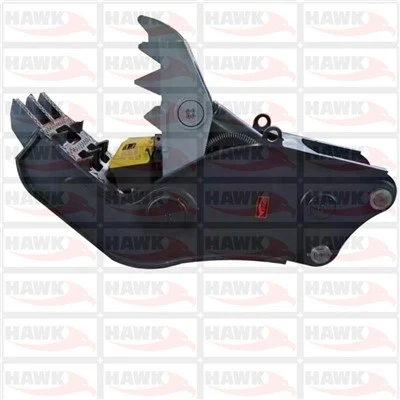 Pulverizador hidráulico para excavadora