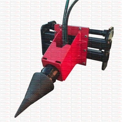 Calidad   Hidráulico   Cono   Tornillo   Madera   Divisor